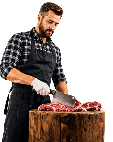 Butcher