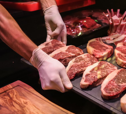 Meat Prep