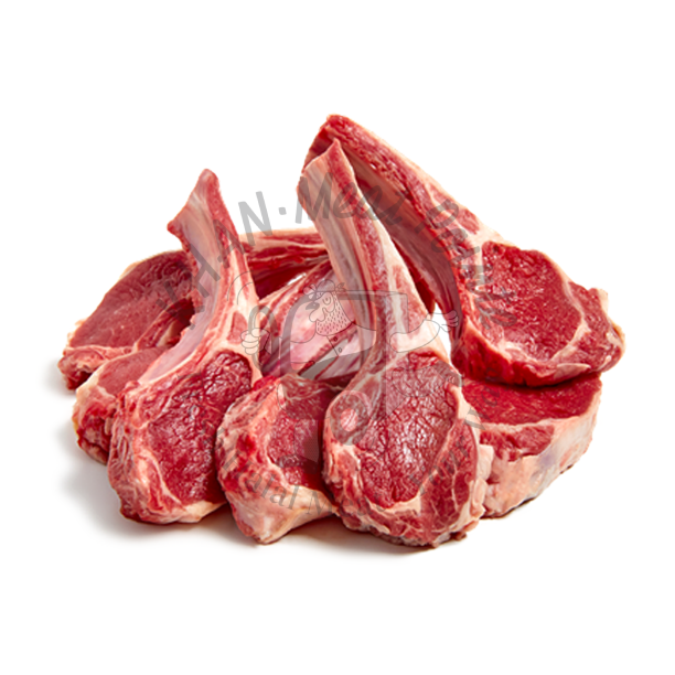 Lamb Shoulder (No Clean)